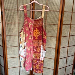 Kantha Bae Seeker Shortalls - NWOT - free size